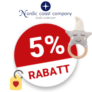 5% Nordic Coast Company Gutschein