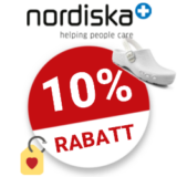 10% Nordiska Gutschein auf Klimaflex