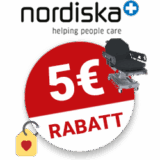 5€ Nordiska Gutschein – Newsletter