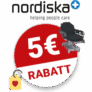 5€ Nordiska Gutschein – Newsletter
