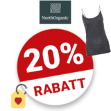20% NorthOrganic Gutschein