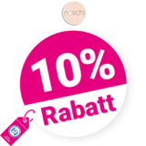 10% Noschi Gutschein – AUF ALLES