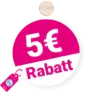 5€ Noschi Gutschein – AUF ALLES