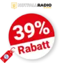39% Notfallradio Rabatt – Auf ausgewählte Artikel