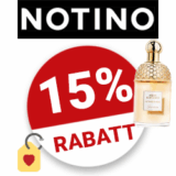15% Notino Gutschein
