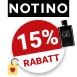 15% Notino Gutschein
