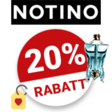 20% Notino Gutschein
