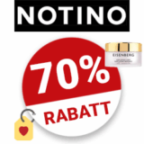 70% Notino Gutschein