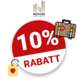 10% Novum Hospitality Gutschein