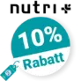 10% Nutri-Plus Rabatt – Newsletter