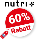60% Nutri-Plus Rabatt – Sale