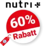 60% Nutri-Plus Rabatt – Sale