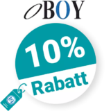 10% OBOY Rabatt – Neukunden