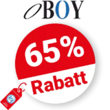 65% OBOY Rabatt – Sale