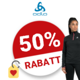 50% ODLO Gutschein