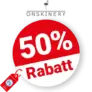 50% ONSKINERY Rabatt – Sale