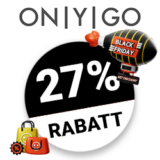 27% ONYGO Gutschein