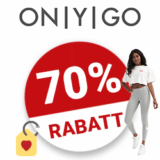 70% ONYGO Gutschein