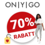 70% ONYGO Gutschein