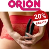 20% ORION Gutschein auf Sextoys