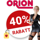 40% ORION Gutschein