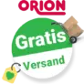 ORION Gutschein Gratis Versand