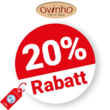 20% OVINHO Rabatt – Auf Probierpakete
