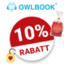 10% OWLBOOK Gutschein