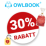 30% OWLBOOK Gutschein