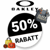 50% Oakley Gutschein