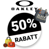 50% Oakley Gutschein