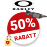 50% Oakley Gutschein