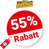 55% Office Discount Rabatt – Auf Aktionsangebote