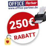 250€ Office Partner Gutschein