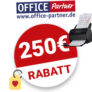 250€ Office Partner Gutschein