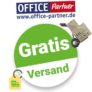 Office Partner Gutschein Gratis Versand