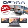 20% OFIYAA Gutschein