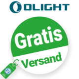 Olight Rabatt – Gratis Versand