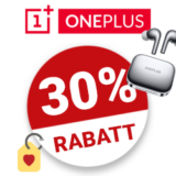 30% OnePlus Gutschein