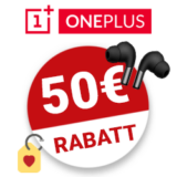50€ OnePlus Gutschein