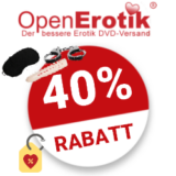 40% OpenErotik Gutschein