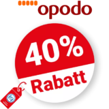 40% Opodo Rabatt – Auf Flug- & Hotelbuchung