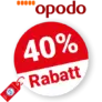 40% Opodo Rabatt – Auf Flug- & Hotelbuchung