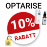 10% Optarise Gutschein