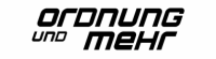 Ordnung und mehr