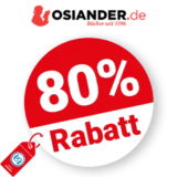 80% Osiander DE Rabatt – Sale