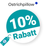 10% Ostrichpillow Rabatt – Newsletter