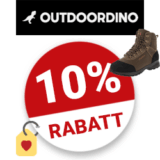 10% Outdoordino Gutschein