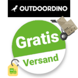 Outdoordino Gutschein Gratis Versand