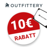 10€ Outfittery Gutschein